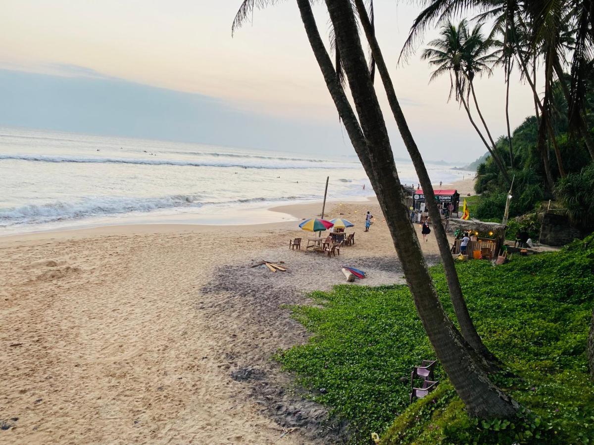 Moon Bridge Beach Resort Matara Dış mekan fotoğraf