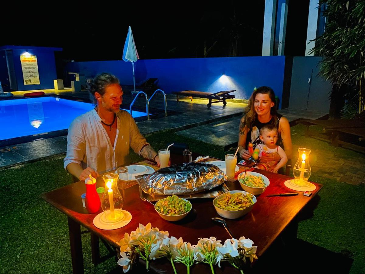 Moon Bridge Beach Resort Matara Dış mekan fotoğraf