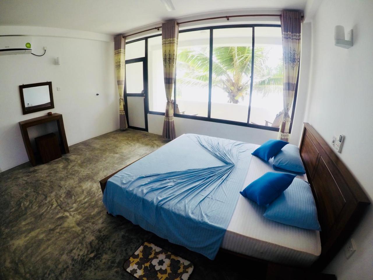 Moon Bridge Beach Resort Matara Dış mekan fotoğraf