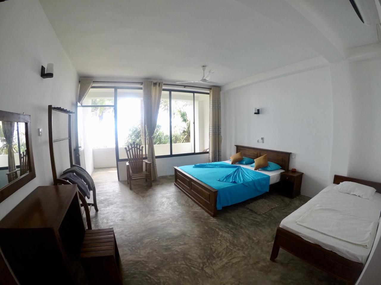 Moon Bridge Beach Resort Matara Dış mekan fotoğraf