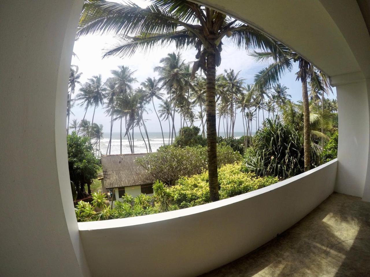 Moon Bridge Beach Resort Matara Dış mekan fotoğraf